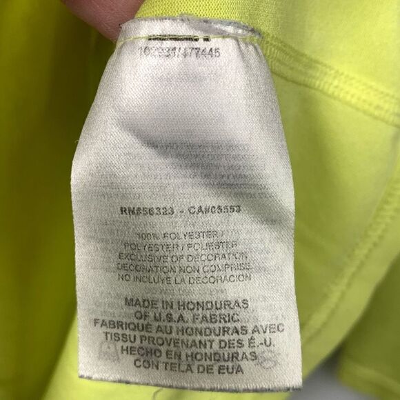 Nike dri fit long sleeve athletic shirt, size medium ￼ - Picture 5 of 8